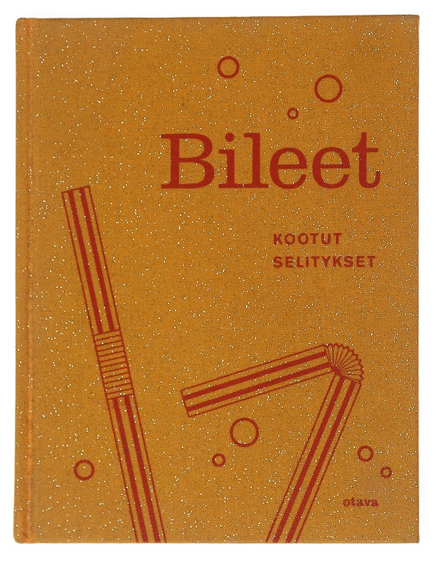 Bileet : kootut selitykset - Kankimäki, Mia - Harrastekirjat - 10105550650 - 0