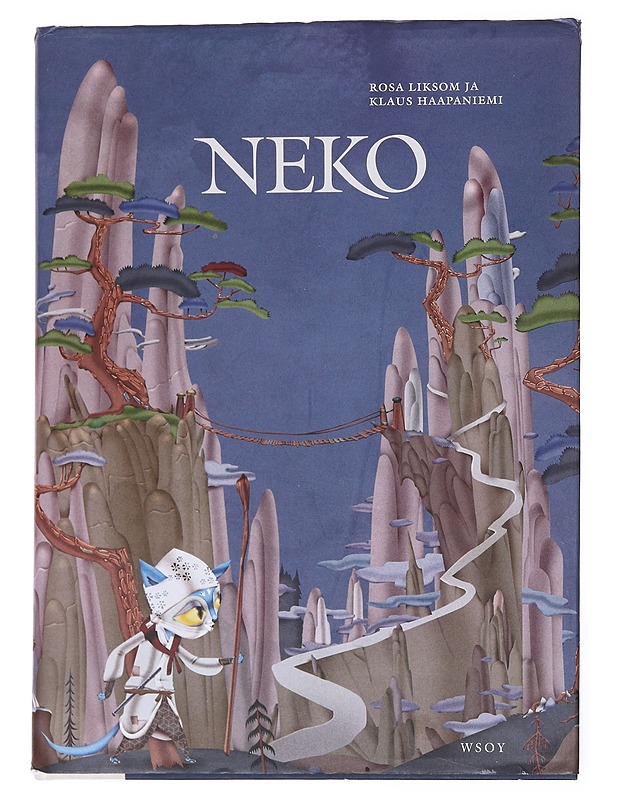 Neko - Liksom, Rosa - Lastenkirjat - 10105550647 - 0