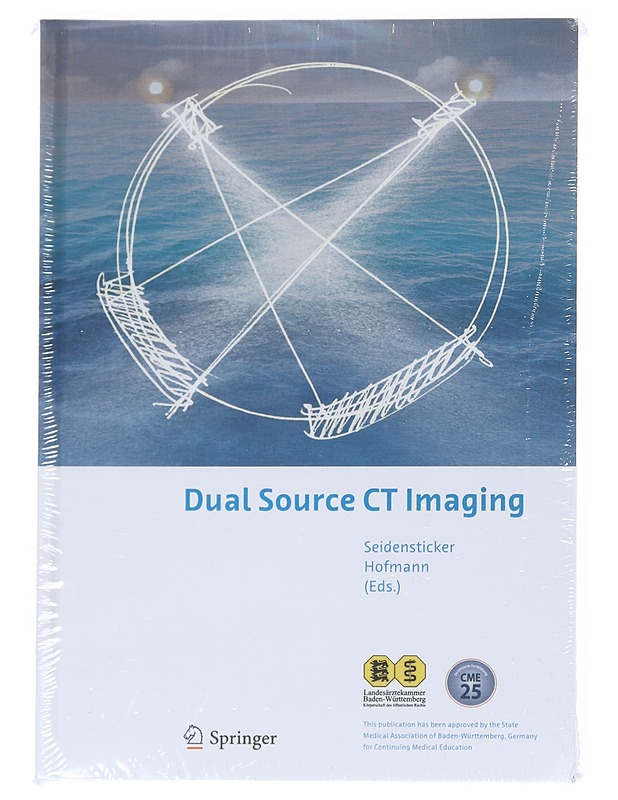 Dual Source CT IMaging - Peter R. Seidensticker - Tietokirjat ja oppaat - 10105550676 - 0