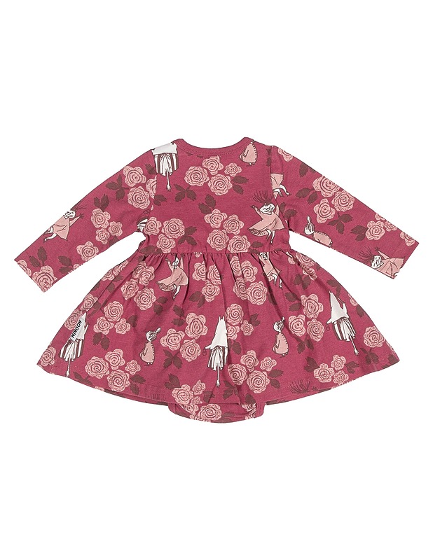 MUUMI vauvojen bodymekko, 56 cm - Lasten vaatteet - 10105550671 - 1
