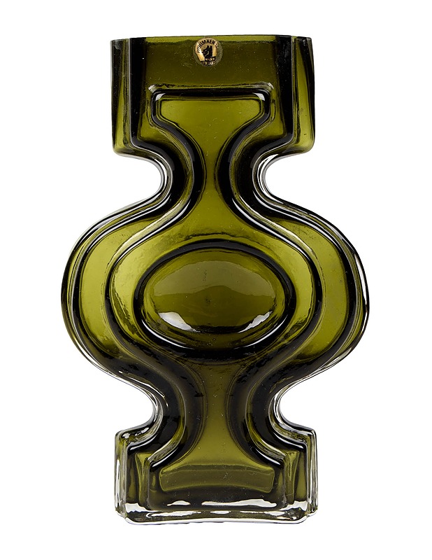 RIIHIMÄEN LASI Emma maljakko - Designsuosikit - 10105550723 - 1