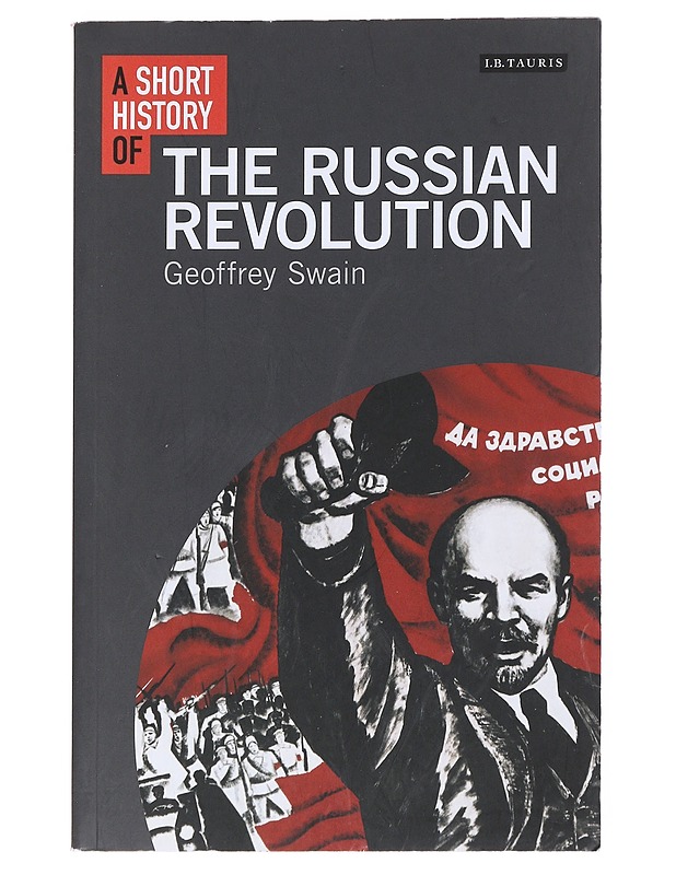 The Russian revolution - Swain, Geoffrey - Historiakirjat - 10105550728 - 0