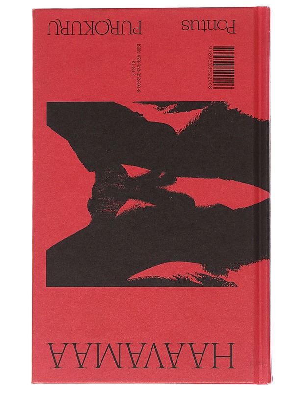 Haavamaa : viisi maisemaa ; Haavamaa : tuhkapilvi - Pontus Purokuru - Romaanit ja novellit - 10105550727 - 1