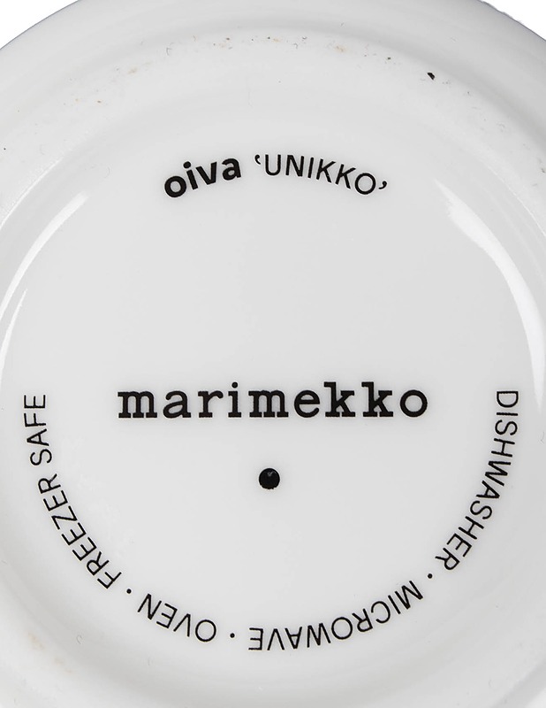 MARIMEKKO Oiva Unikko korvaton muki - Designsuosikit - 10105550733 - 2