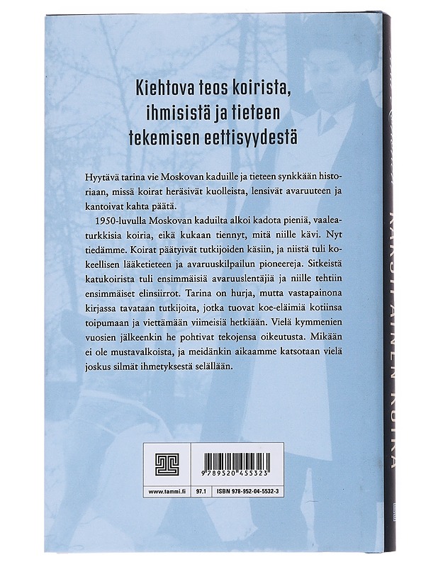 Kaksipäinen koira ja muita eläimiä Neuvostoliiton tieteessä - Iina Kohonen - Historiakirjat - 10105550736 - 1
