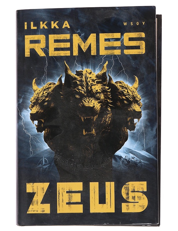 Zeus - Ilkka Remes - Jännitys ja dekkarit - 10105550760 - 0