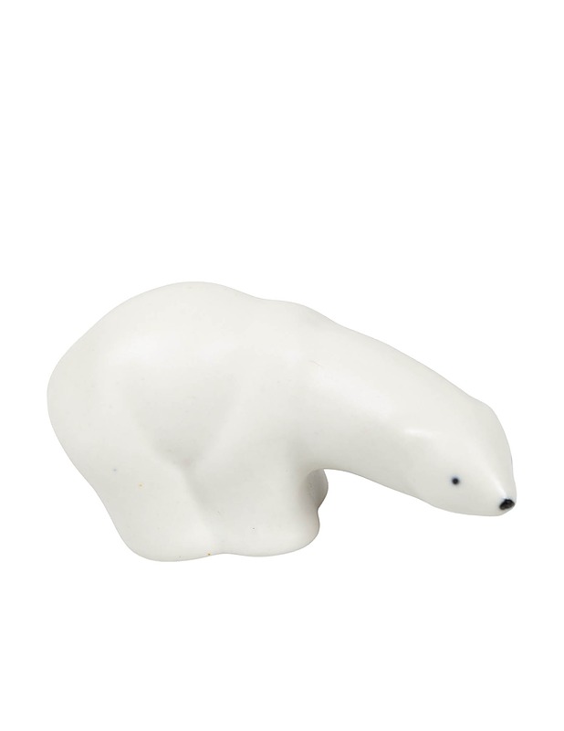 ARABIA Jääkarhu figuuri - Designsuosikit - 10105550785 - 0