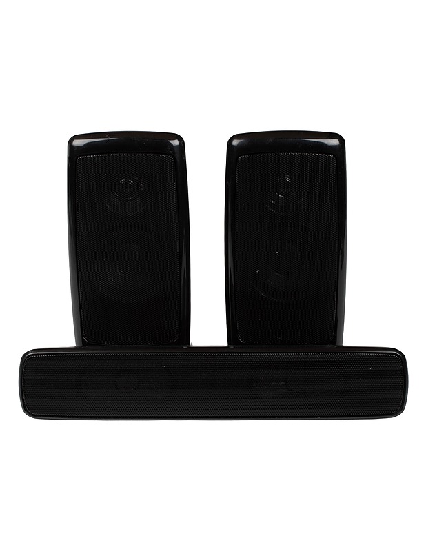 SAMSUNG kotiteatterisarjan kaiuttimia, 3 kpl - Audio - 10105550790 - 1