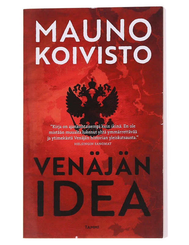 Venäjän idea - Mauno Koivisto - Kaunokirjallisuus - 10105550792 - 0