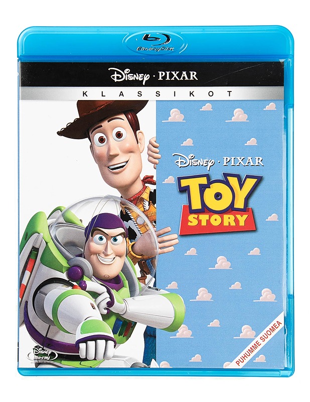 Disney/Pixar : Toy Story - Blu-ray - Blu-ray-levyt - 10105550793 - 0