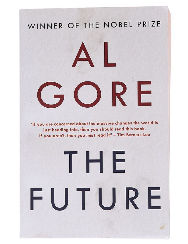 The future - Al Gore - Kaunokirjallisuus - 10105550801 - 0