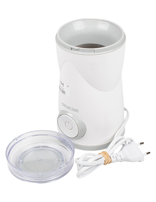 SENCOR SCG 1050WH  kahvimylly - Pienkodinkoneet - 10105550839 - 0