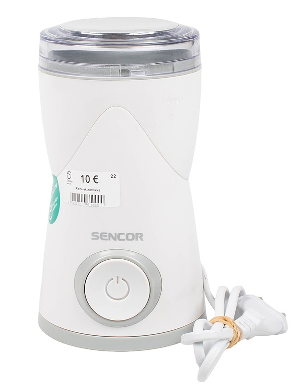 SENCOR SCG 1050WH  kahvimylly - Pienkodinkoneet - 10105550839 - 1