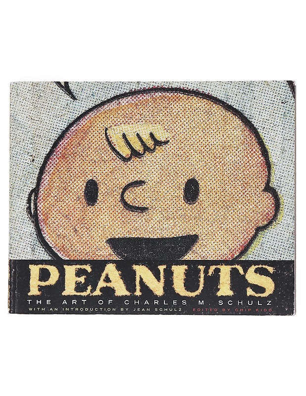 Peanuts : the art of Charles M. Schulz - Schulz, Charles M. - Taide- ja kulttuurikirjat - 10105550824 - 0