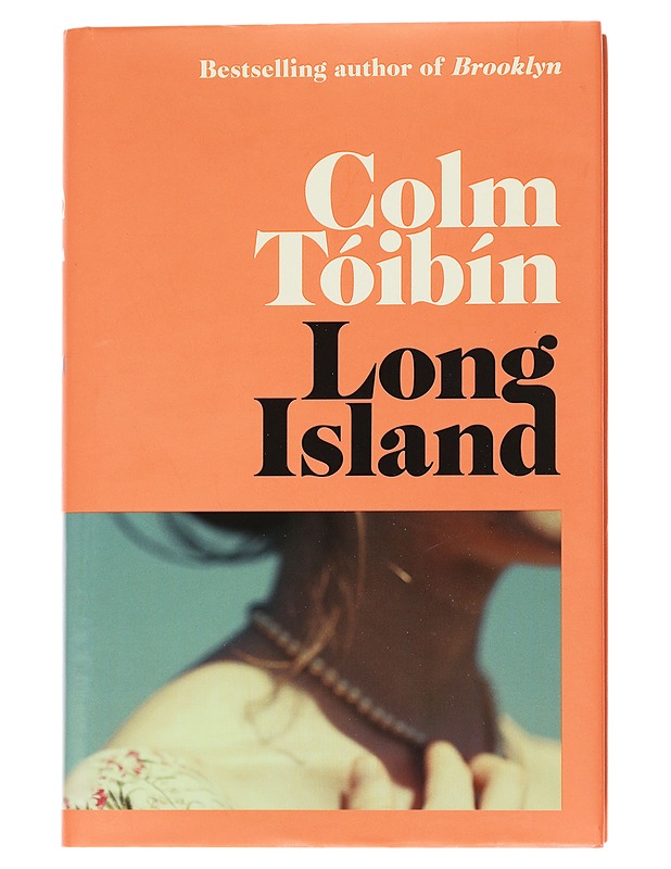 Long Island - Colm Tóibín - Romaanit ja novellit - 10105550850 - 0