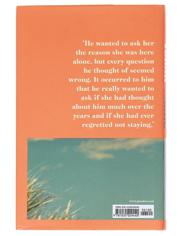 Long Island - Colm Tóibín - Romaanit ja novellit - 10105550850 - 1
