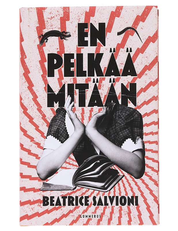 En pelkää mitään - Salvioni, Beatrice - Romaanit ja novellit - 10105550860 - 0