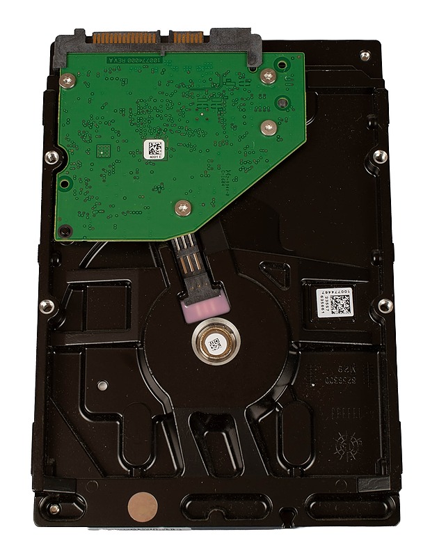 Seagate Desktop HDD ST1000DM003, 1 TB, SATA, AF - Tietokoneet - 10105550873 - 1