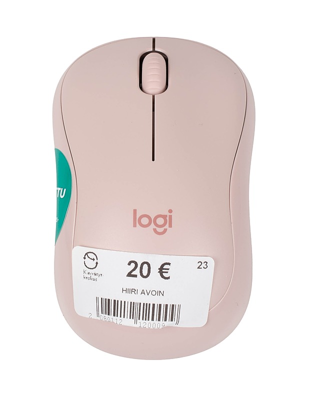  LOGITECH 240 Silent -Bluetooth-hiiri - Muu elektroniikka - 10105550886 - 1