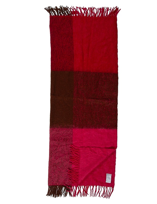 LAPUAN KANKURIT mohairtorkkupeitto, 130 x 170 cm - Designsuosikit - 10105550884 - 0