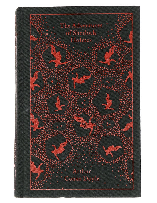 The adventures of Sherlock Holmes and The memoirs of Sherlock Holmes - Doyle, Arthur Conan - Romaanit ja novellit - 10105550892 - 0