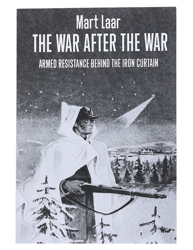 The War after the War - Laar, Mart - Historiakirjat - 10105550904 - 0