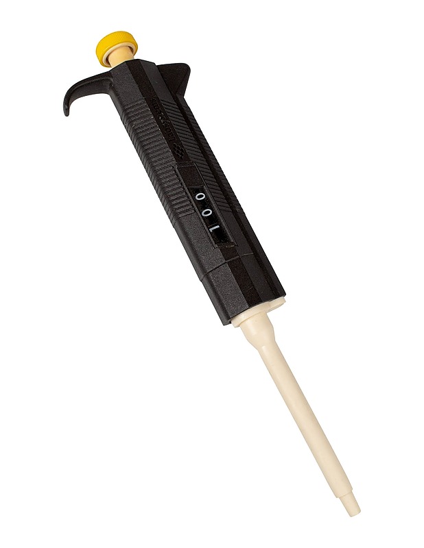 LABSYSTEMS Finnpipette Digital 40-200µl pipetti - Koriste-esineet - 10105550920 - 1