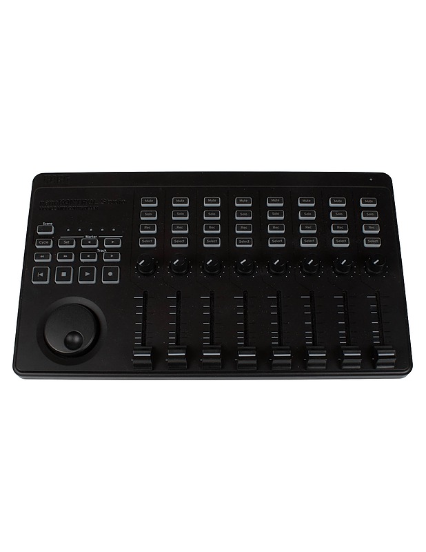 KORG Nanoktrl-ST  kannettava MIDI-ohjain - Audio - 10105550924 - 2