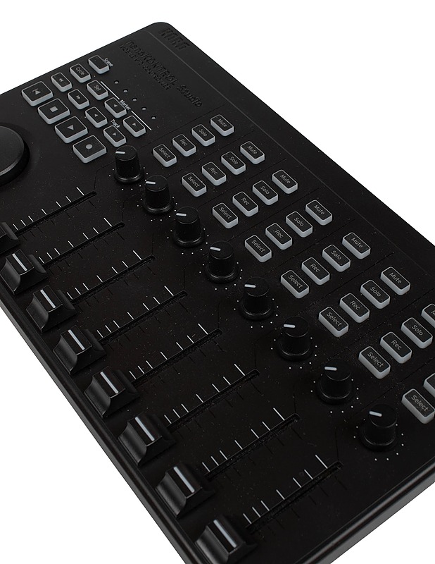 KORG Nanoktrl-ST  kannettava MIDI-ohjain - Audio - 10105550924 - 3