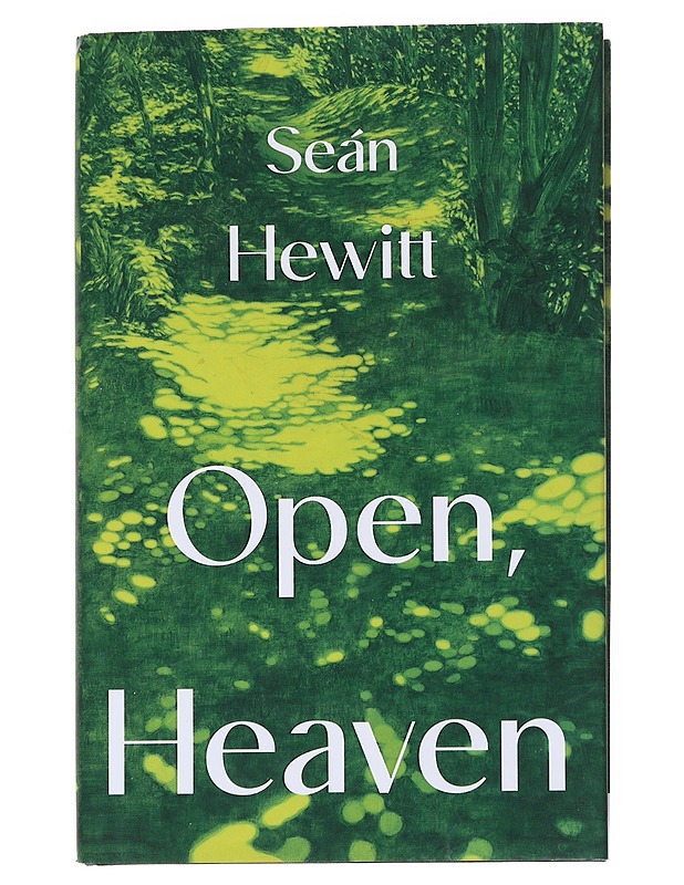 Open, Heaven - Seán Hewitt - Romaanit ja novellit - 10105550930 - 0