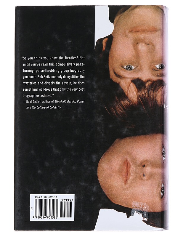 The Beatles: The Biography - Spitz, Bob - Elämäkerrat ja muistelmat - 10105550933 - 1