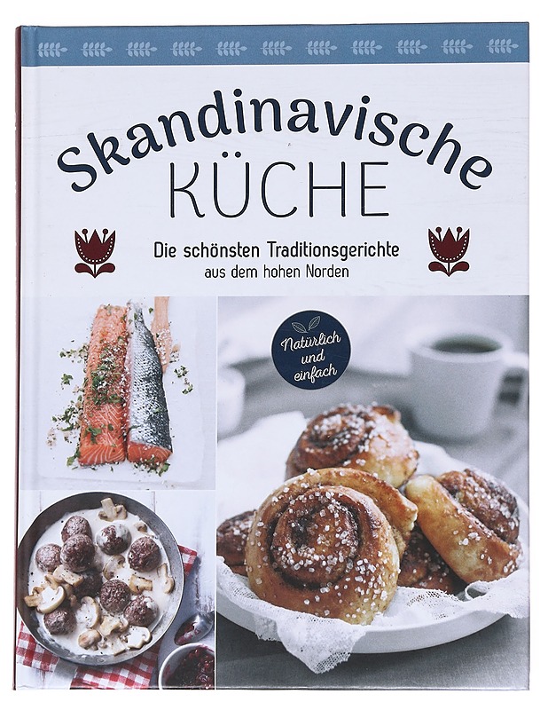 Skandinavische Kuche -Simone Filipowsky - Harrastekirjat - 10105550937 - 0
