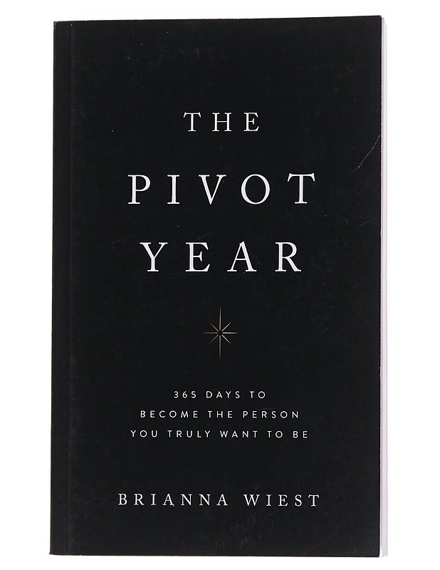 The Pivot Year - Brianna Wiest - Romaanit ja novellit - 10105550947 - 0