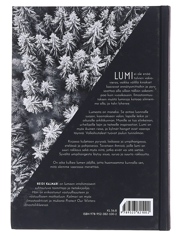 Lumen jäljillä - Kalmari, Heidi - Elämäkerrat ja muistelmat - 10105550962 - 1