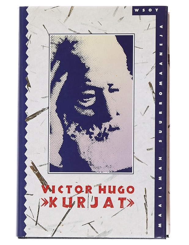 Kurjat - Victor Hugo - Romaanit ja novellit - 10105550964 - 0