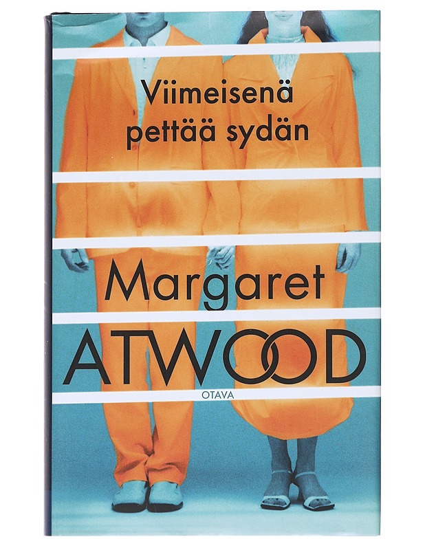 Viimeisenä pettää sydän - Atwood, Margaret - Fantasia- ja scifi - 10105550967 - 0