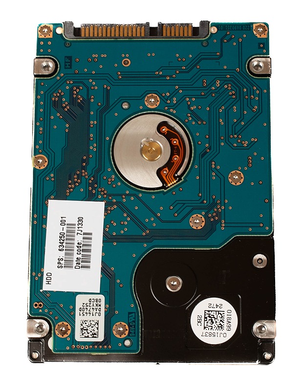 HGST-kovalevy - Tietokoneet - 10105550977 - 2