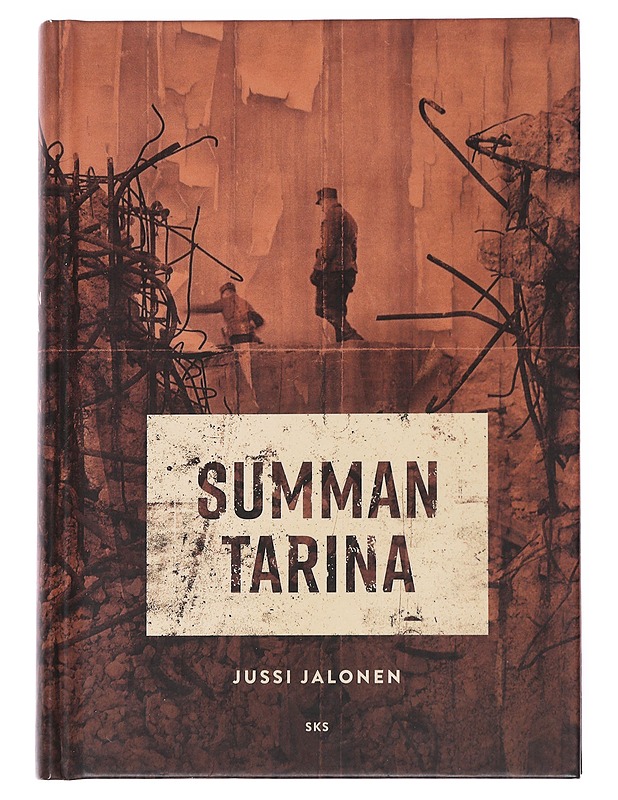 Summan tarina - Jalonen, Jussi - Historiakirjat - 10105550975 - 0