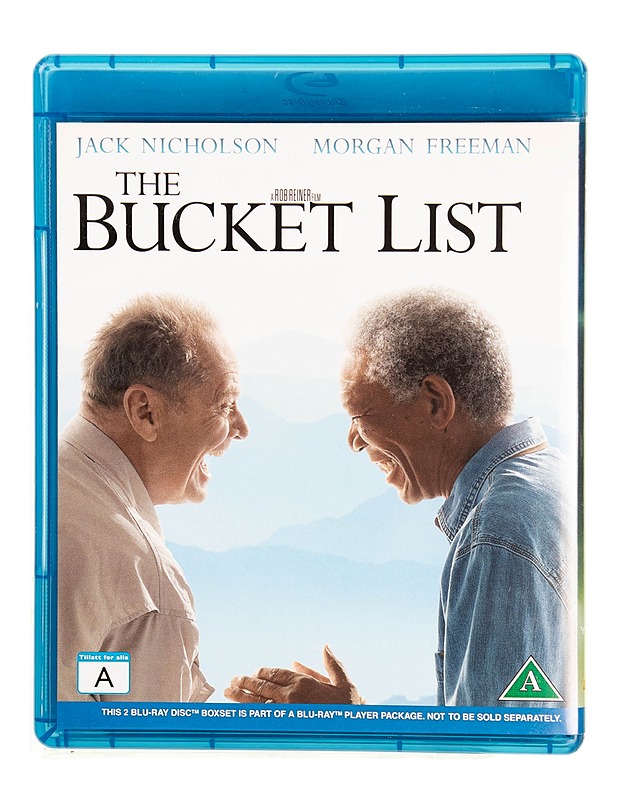 10,000 BC & The Bucket list - Blu-ray - Blu-ray-levyt - 10105550984 - 1