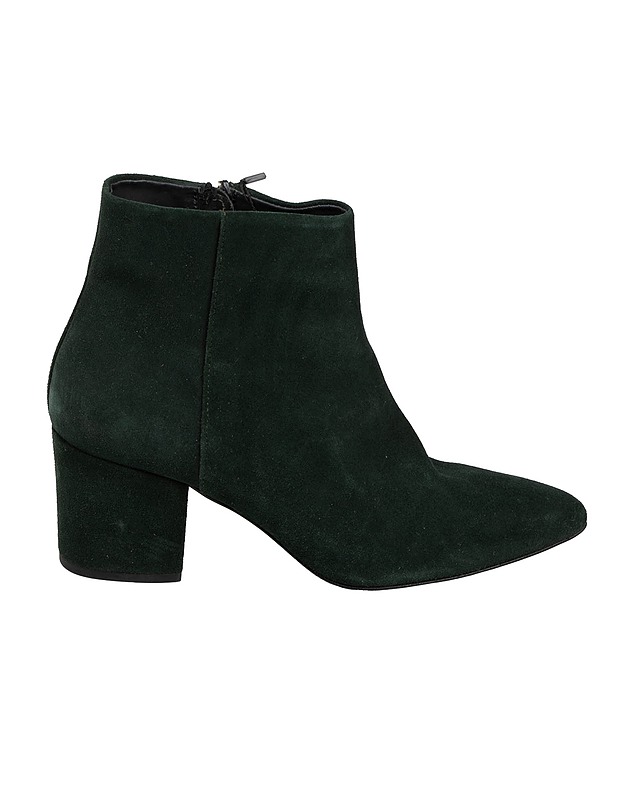 VERO MODA nahkanilkkurit, 40 - Naisten nilkkurit ja saappaat - 10105550986 - 1