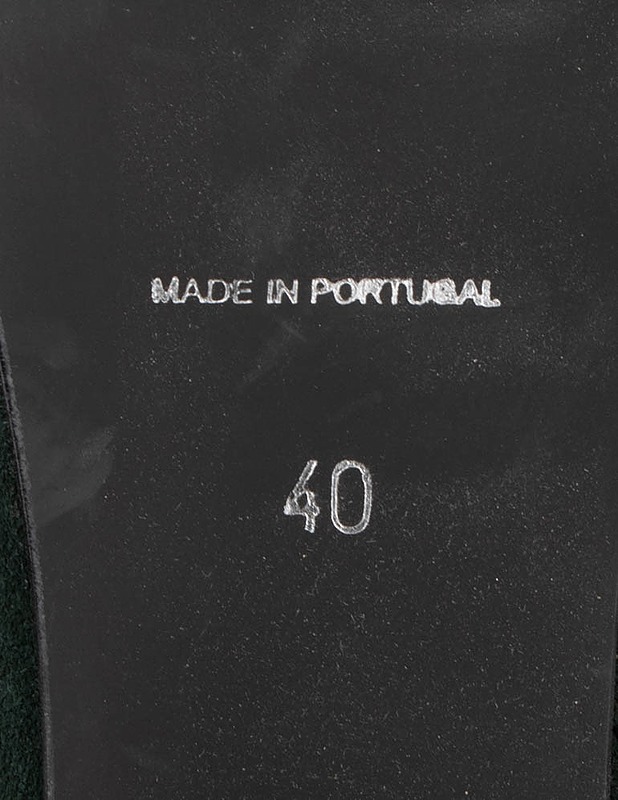 VERO MODA nahkanilkkurit, 40 - Naisten nilkkurit ja saappaat - 10105550986 - 3