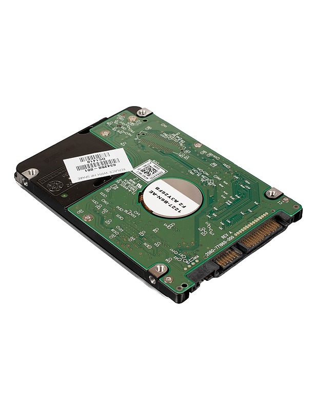 WD 750 GB -kovalevy  - Tietokoneet - 10105550998 - 1
