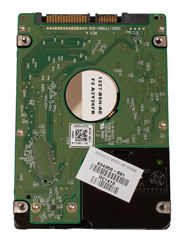 WD 750 GB -kovalevy - Tietokoneet - 10105550998 - 2