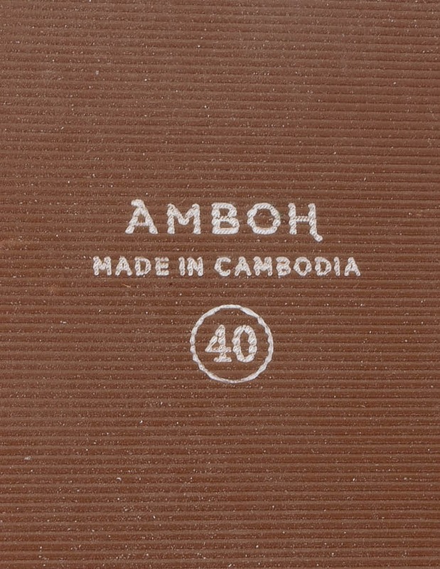 AMBOH espadrillot, 40 - Naisten sandaalit ja balleriinat - 10105551004 - 2