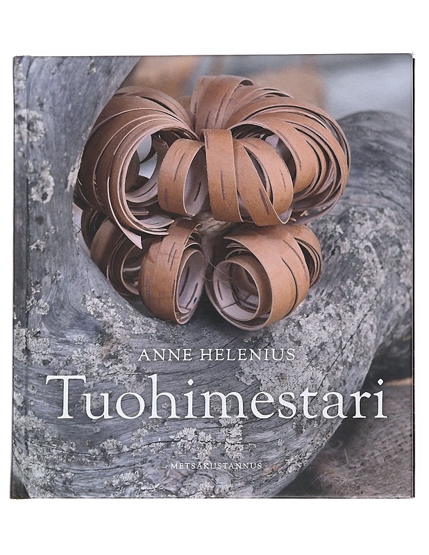 Tuohimestari - Helenius, Anne - Elämäkerrat ja muistelmat - 10105551003 - 0