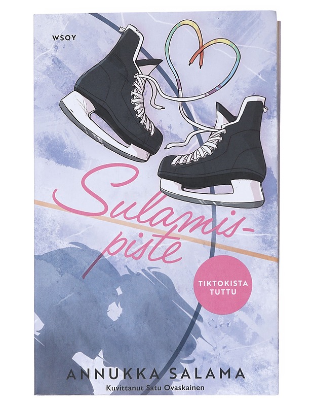 Sulamispiste - Salama, Annukka - Nuorten kirjat - 10105551013 - 0