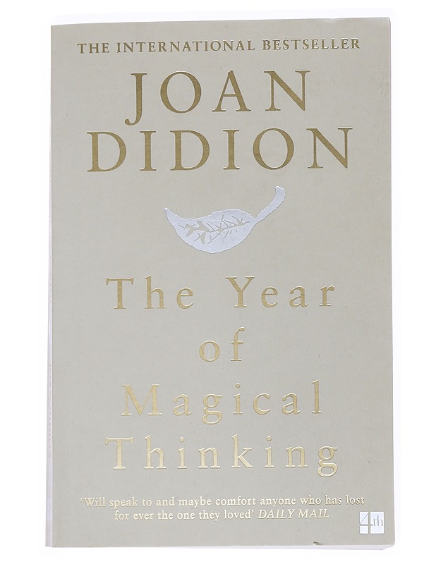 The year of magical thinking - Joan Didion - Kaunokirjallisuus - 10105551012 - 0