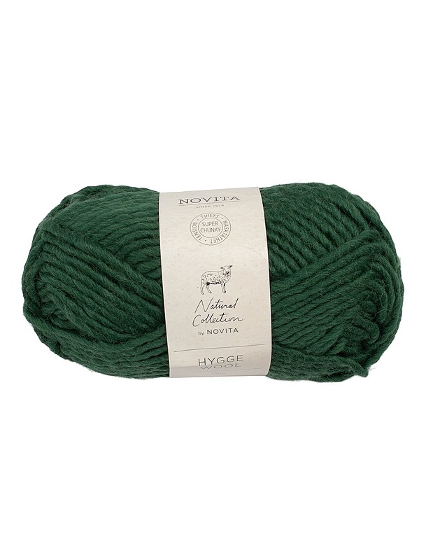 NOVITA Hygge Wool vyötelanka, 100 g - Käsityö - 10105551032 - 0