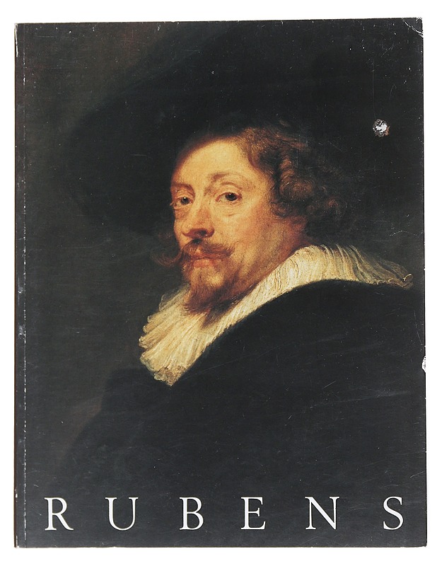 Rubens : Retretti 25.5.-1.9.1991 - Rubens, Peter Paul - Taide- ja kulttuurikirjat - 10105551041 - 0