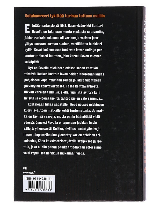 Koukkaus itään - Reino Lehväslaiho - Romaanit ja novellit - 10105551048 - 1
